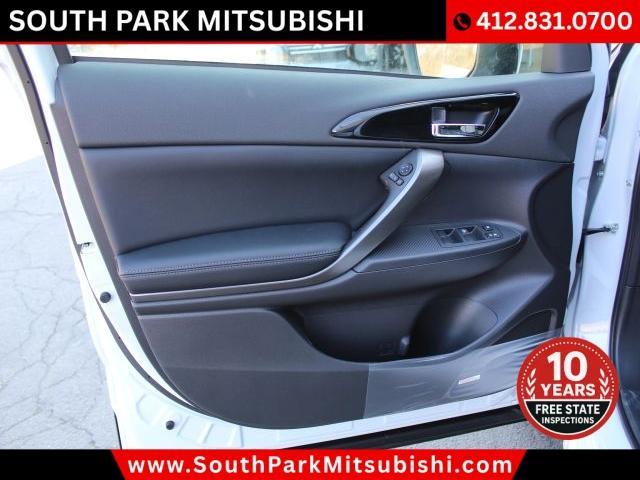 new 2026 Mitsubishi Eclipse Cross car, priced at $31,385