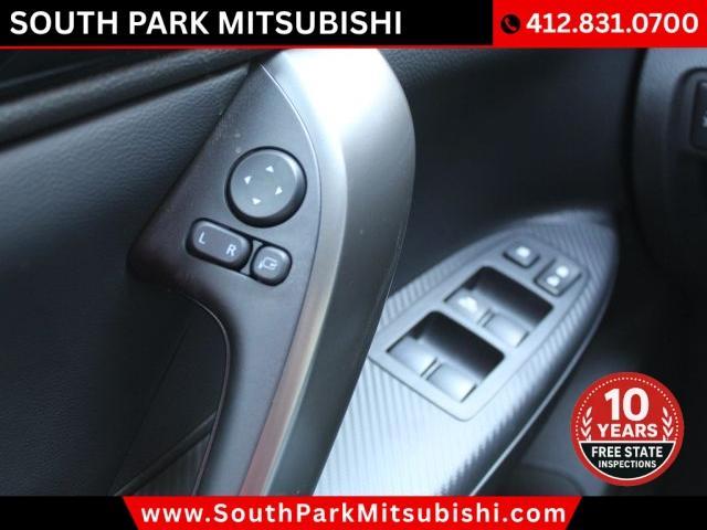 new 2026 Mitsubishi Eclipse Cross car, priced at $31,385