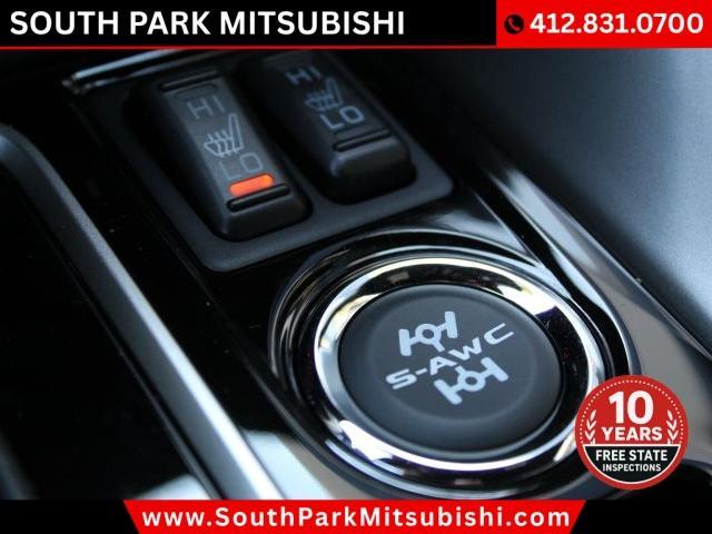 new 2026 Mitsubishi Eclipse Cross car, priced at $31,385