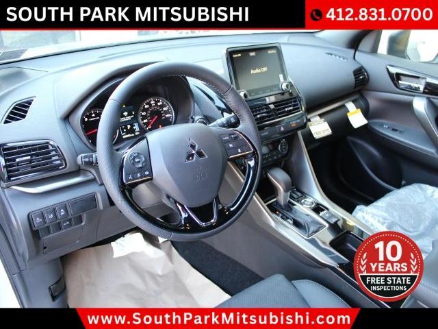 new 2026 Mitsubishi Eclipse Cross car, priced at $31,385