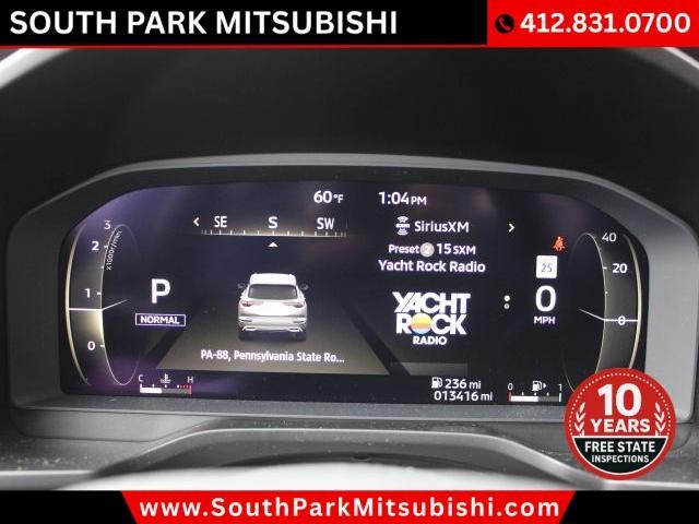 used 2025 Mitsubishi Outlander car, priced at $32,891