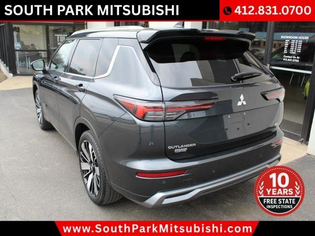 used 2025 Mitsubishi Outlander car, priced at $32,891