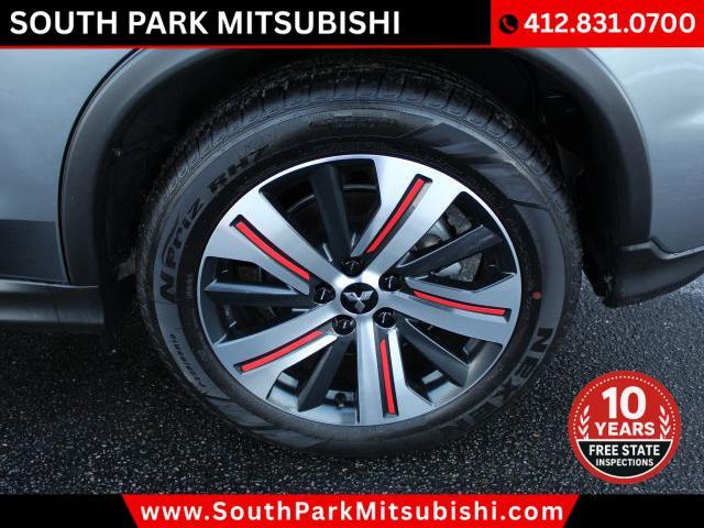 used 2024 Mitsubishi Outlander Sport car, priced at $23,991