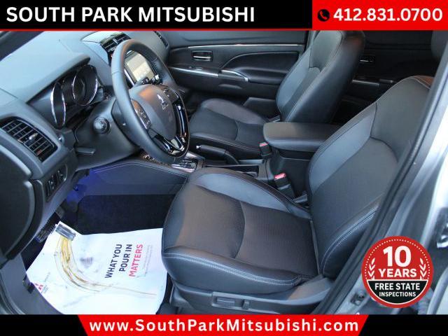 used 2024 Mitsubishi Outlander Sport car, priced at $23,991