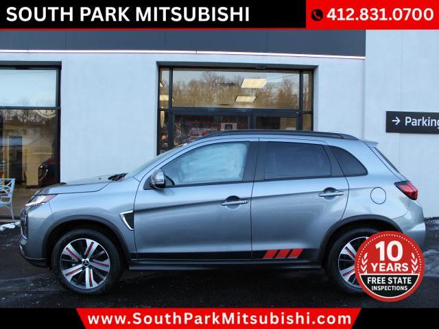 used 2024 Mitsubishi Outlander Sport car, priced at $23,991