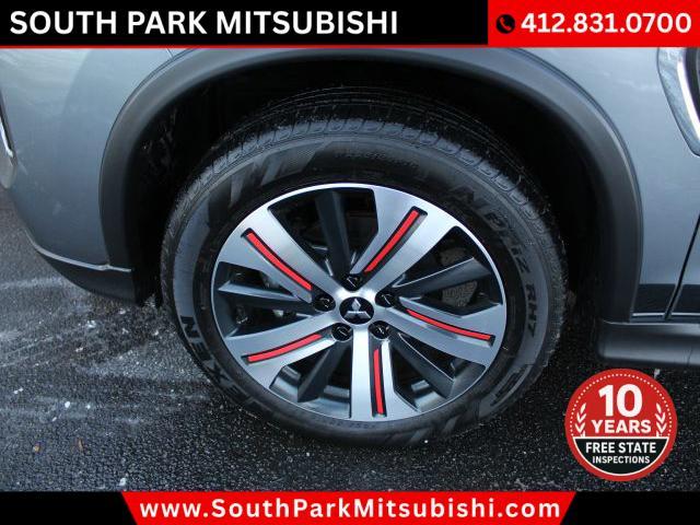 used 2024 Mitsubishi Outlander Sport car, priced at $23,991