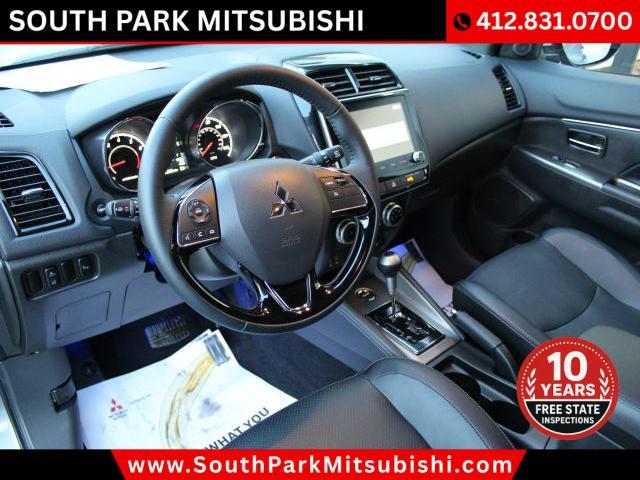 used 2024 Mitsubishi Outlander Sport car, priced at $23,991