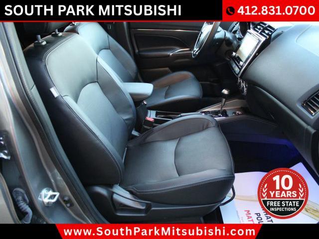 used 2024 Mitsubishi Outlander Sport car, priced at $23,991