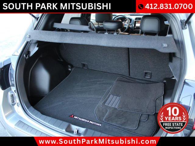 used 2024 Mitsubishi Outlander Sport car, priced at $23,991