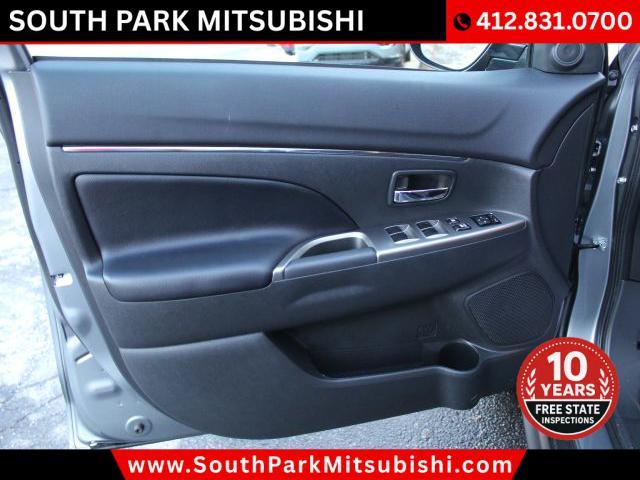used 2024 Mitsubishi Outlander Sport car, priced at $23,991
