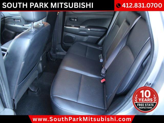 used 2024 Mitsubishi Outlander Sport car, priced at $23,991