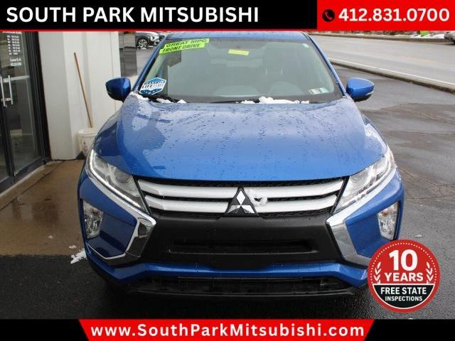 used 2020 Mitsubishi Eclipse Cross car, priced at $9,993