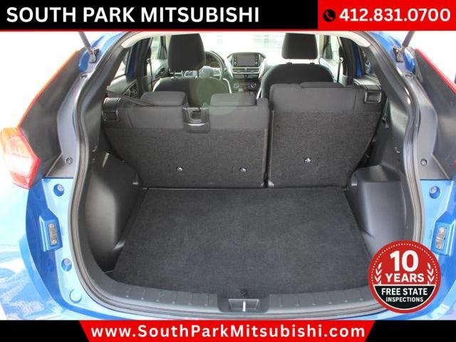 used 2020 Mitsubishi Eclipse Cross car, priced at $9,993