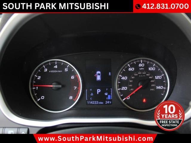 used 2020 Mitsubishi Eclipse Cross car, priced at $9,993