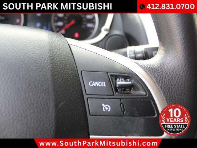 used 2020 Mitsubishi Eclipse Cross car, priced at $9,993