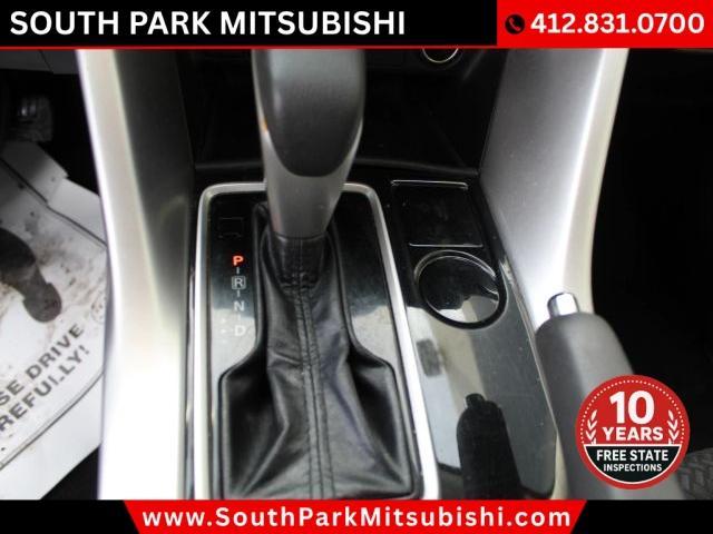 used 2020 Mitsubishi Eclipse Cross car, priced at $9,993