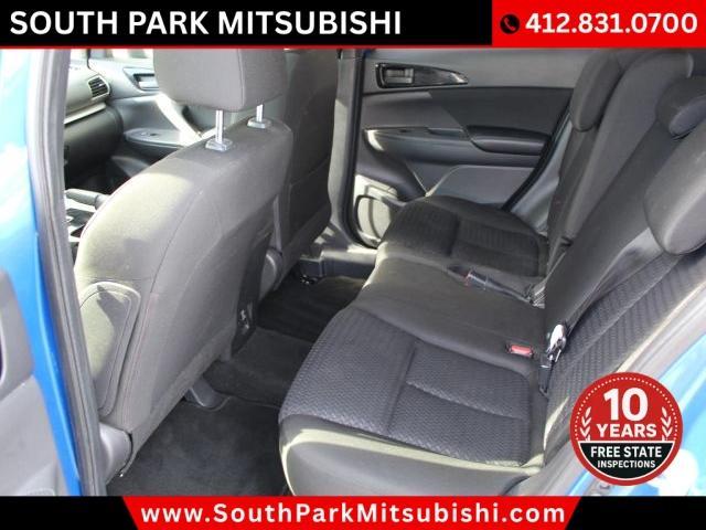 used 2020 Mitsubishi Eclipse Cross car, priced at $9,993