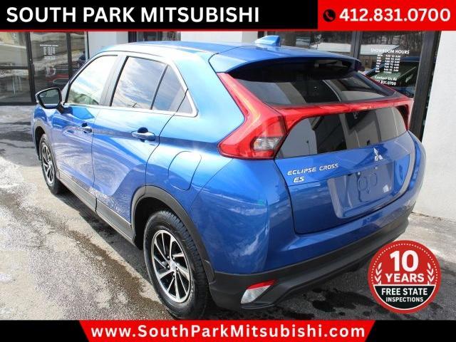 used 2020 Mitsubishi Eclipse Cross car, priced at $9,993