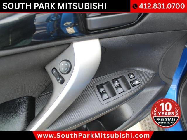 used 2020 Mitsubishi Eclipse Cross car, priced at $9,993