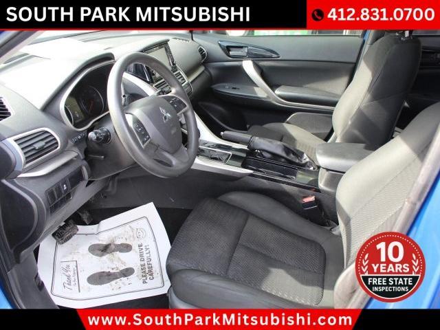 used 2020 Mitsubishi Eclipse Cross car, priced at $9,993