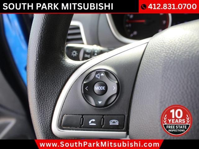 used 2020 Mitsubishi Eclipse Cross car, priced at $9,993