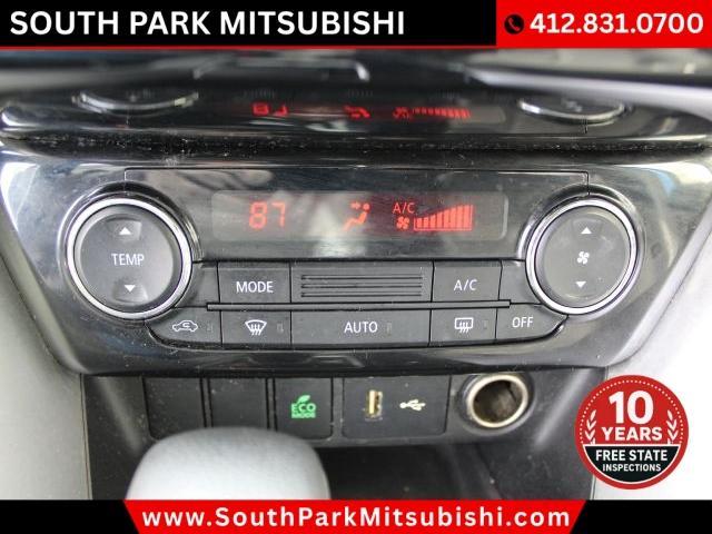 used 2020 Mitsubishi Eclipse Cross car, priced at $9,993