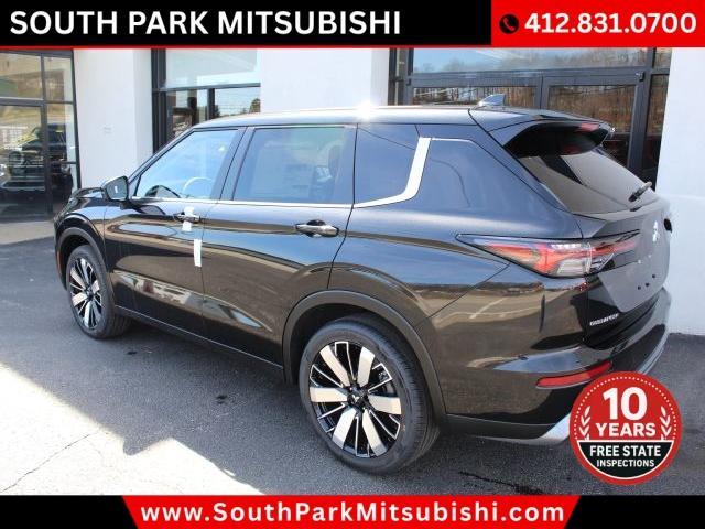 new 2026 Mitsubishi Outlander car, priced at $38,745