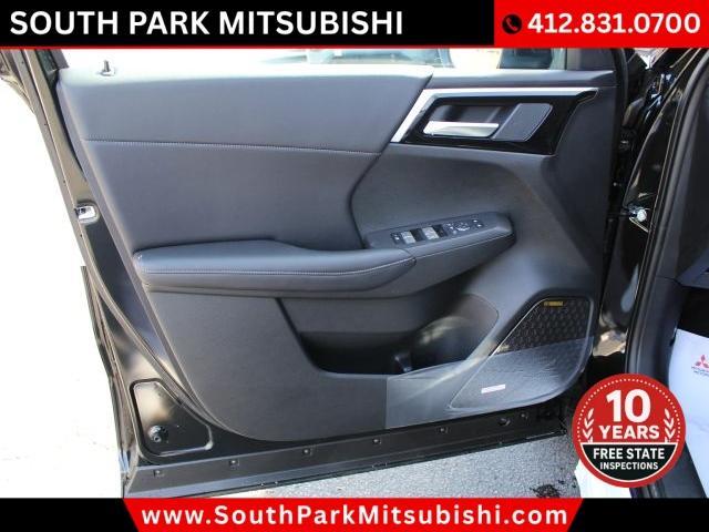 new 2026 Mitsubishi Outlander car, priced at $38,745