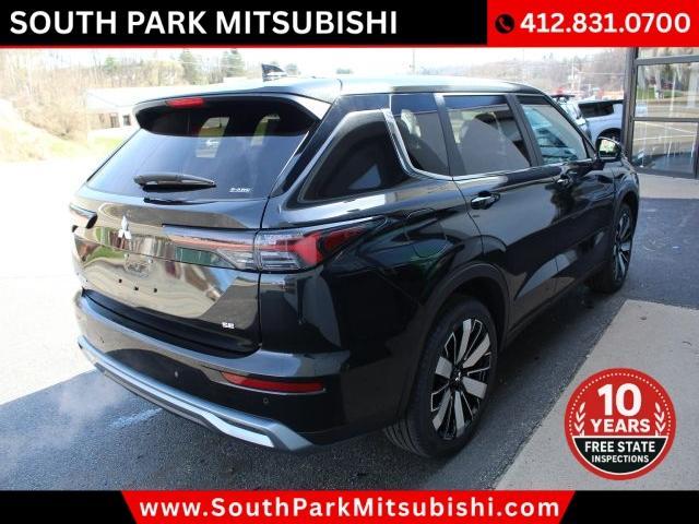 new 2026 Mitsubishi Outlander car, priced at $38,745