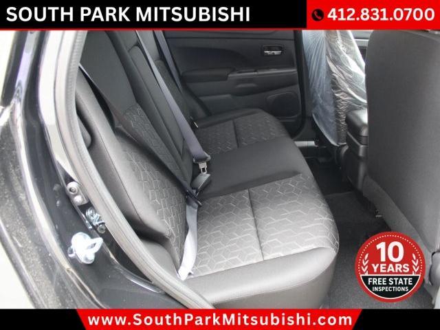 new 2026 Mitsubishi Outlander Sport car, priced at $26,015