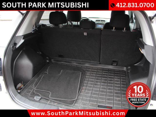 used 2019 Mitsubishi Outlander Sport car, priced at $16,647