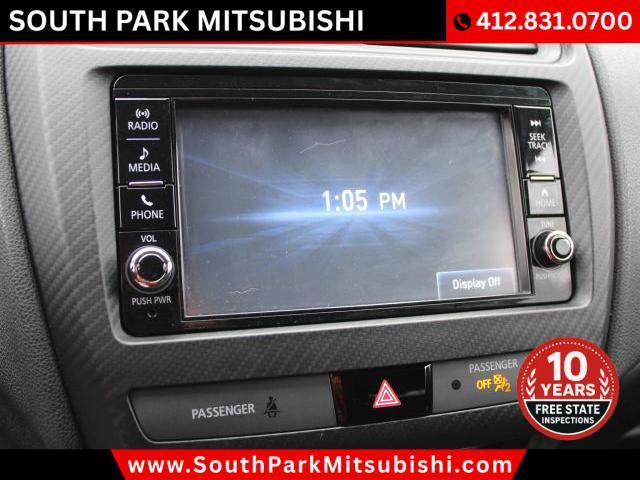 used 2019 Mitsubishi Outlander Sport car, priced at $16,647