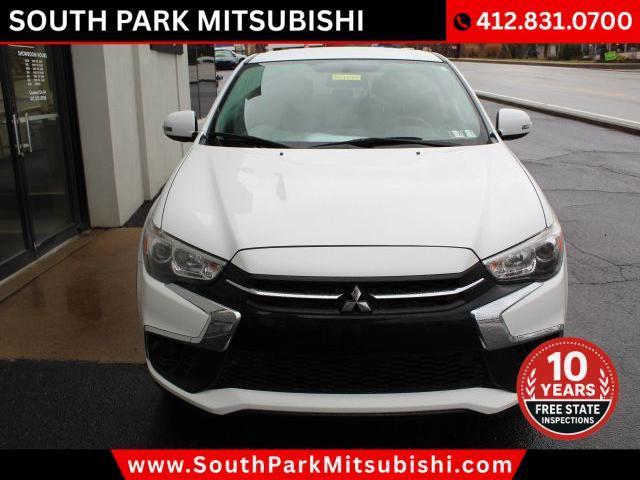 used 2019 Mitsubishi Outlander Sport car, priced at $16,647