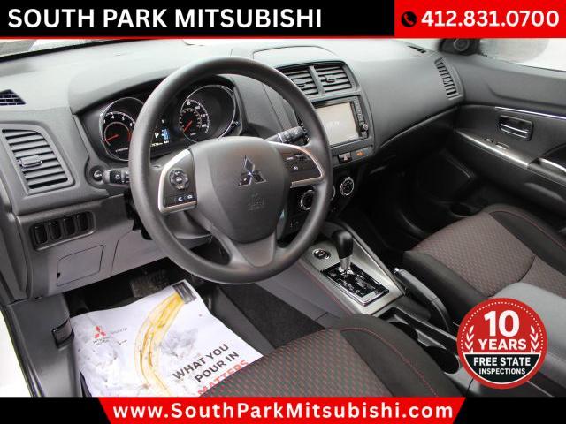 used 2019 Mitsubishi Outlander Sport car, priced at $16,647
