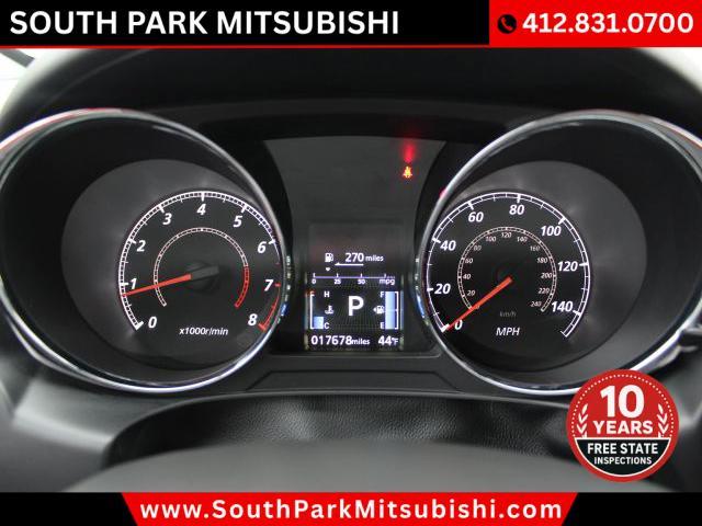 used 2019 Mitsubishi Outlander Sport car, priced at $16,647