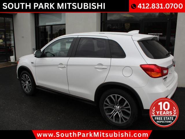 used 2019 Mitsubishi Outlander Sport car, priced at $16,647