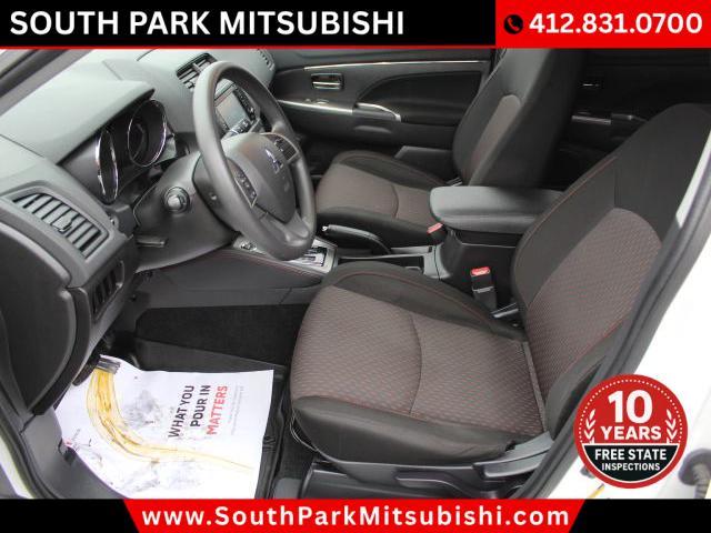 used 2019 Mitsubishi Outlander Sport car, priced at $16,647