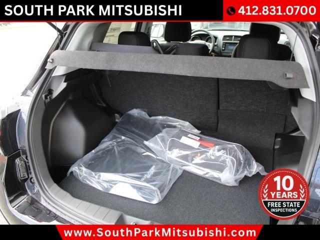 new 2027 Mitsubishi Outlander Sport car, priced at $25,005