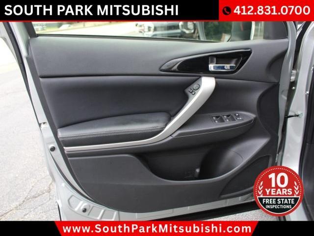used 2022 Mitsubishi Eclipse Cross car, priced at $20,401