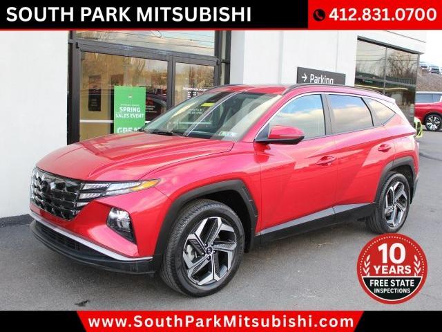 used 2022 Hyundai Tucson car, priced at $22,711