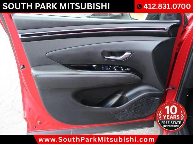 used 2022 Hyundai Tucson car, priced at $22,711