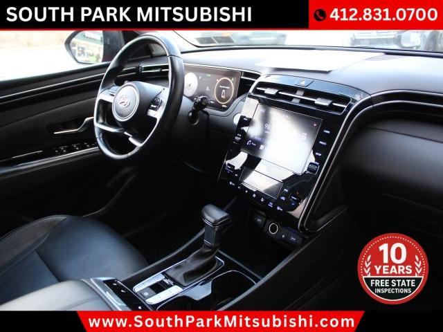 used 2022 Hyundai Tucson car, priced at $22,711