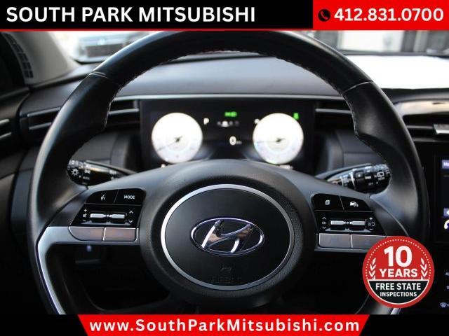 used 2022 Hyundai Tucson car, priced at $22,711