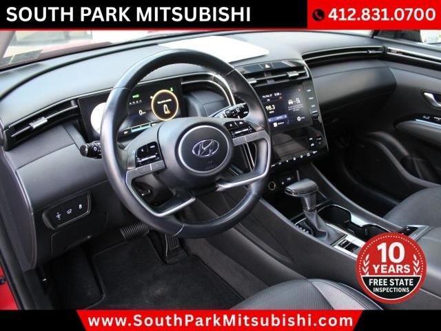 used 2022 Hyundai Tucson car, priced at $22,711