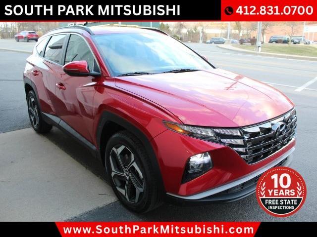 used 2022 Hyundai Tucson car, priced at $22,711