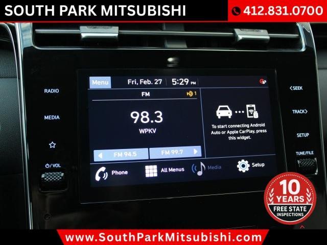 used 2022 Hyundai Tucson car, priced at $22,711