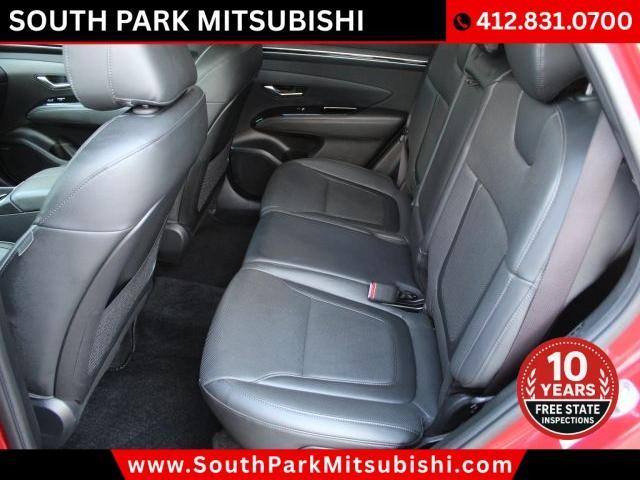 used 2022 Hyundai Tucson car, priced at $22,711