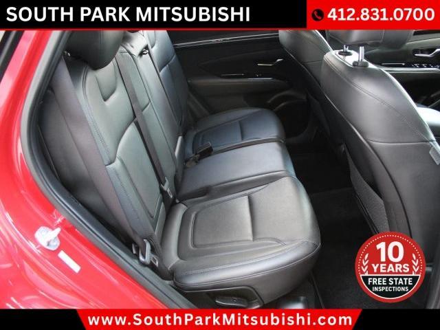 used 2022 Hyundai Tucson car, priced at $22,711