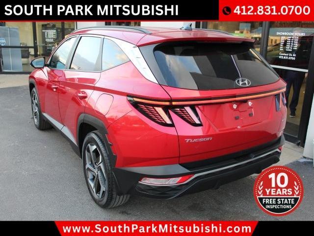 used 2022 Hyundai Tucson car, priced at $22,711