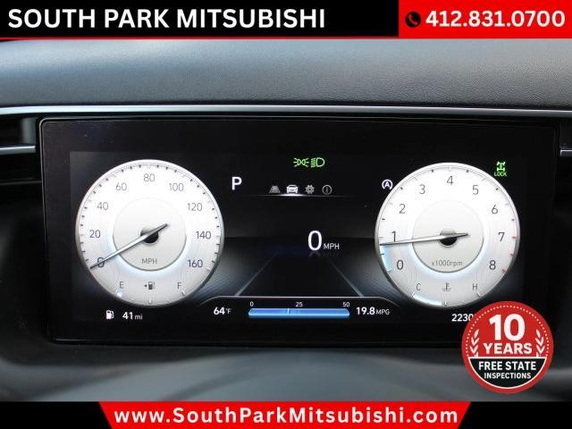 used 2022 Hyundai Tucson car, priced at $22,711